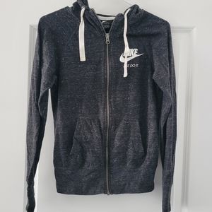 NIKE hoodie xs